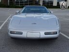 Thumbnail Photo 0 for 1996 Chevrolet Corvette Coupe